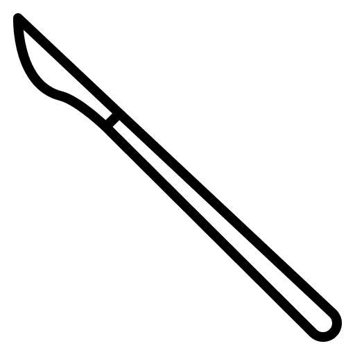 scalpel icon